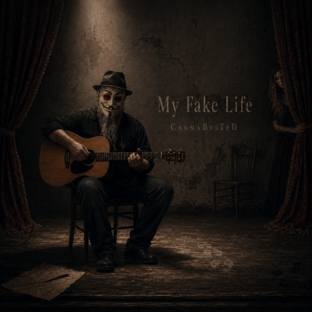 My Fake Life cover art